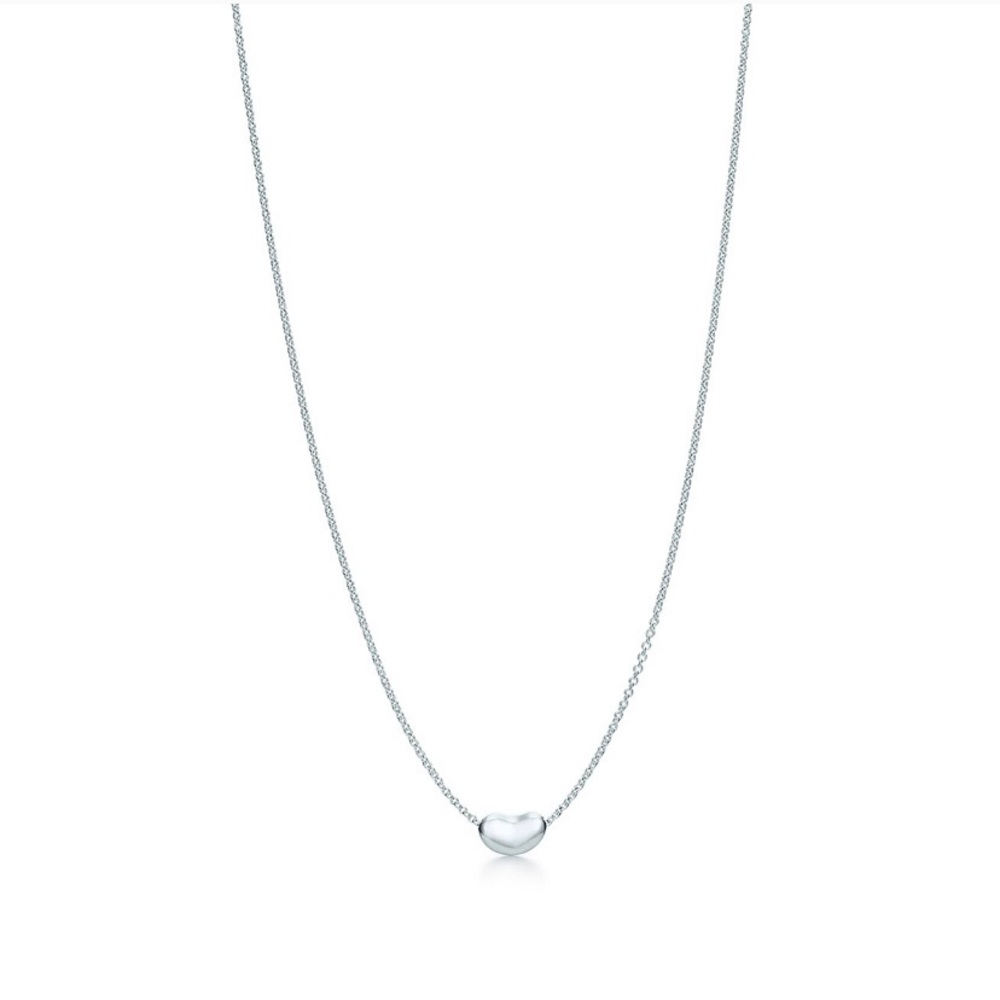 Tiffany & Co. Bean Design Pendant